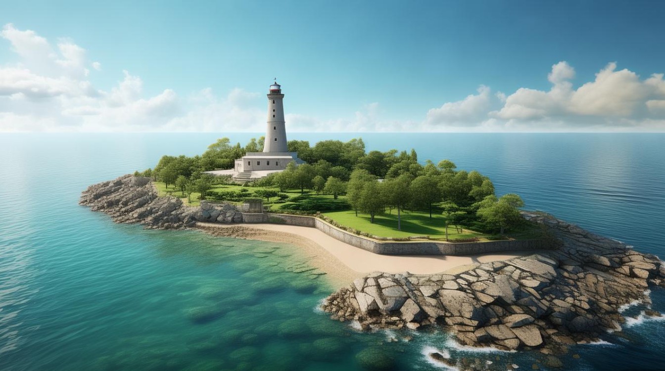 横沙岛的景点 横沙岛的景点