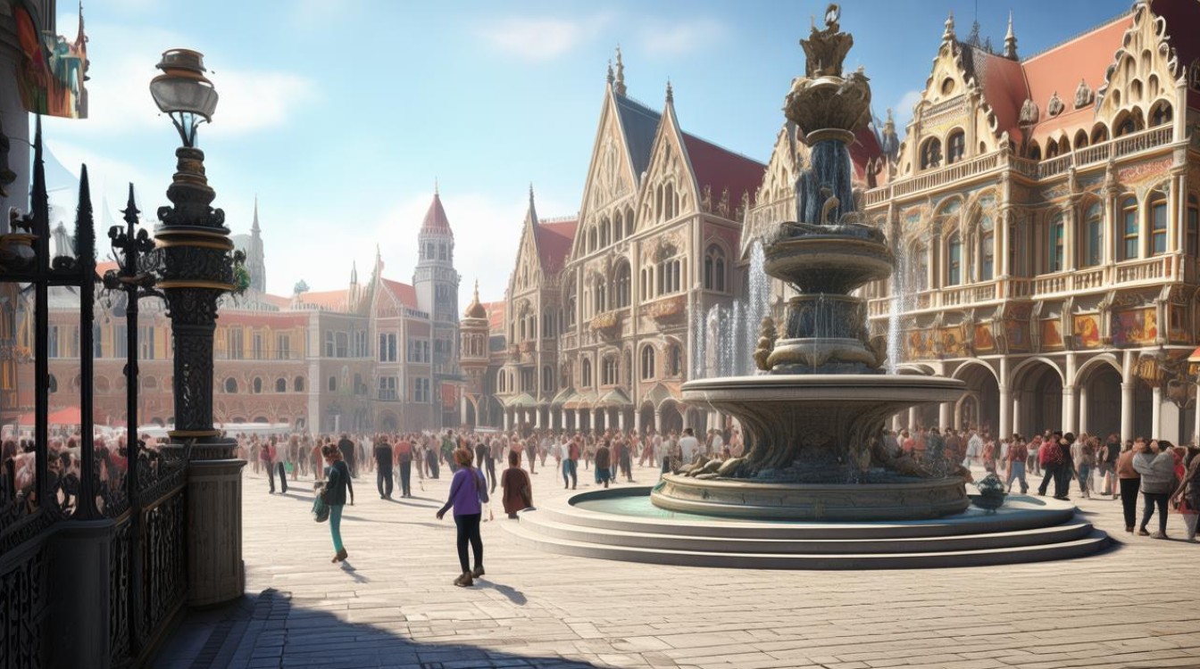 匈牙利著名旅游景点