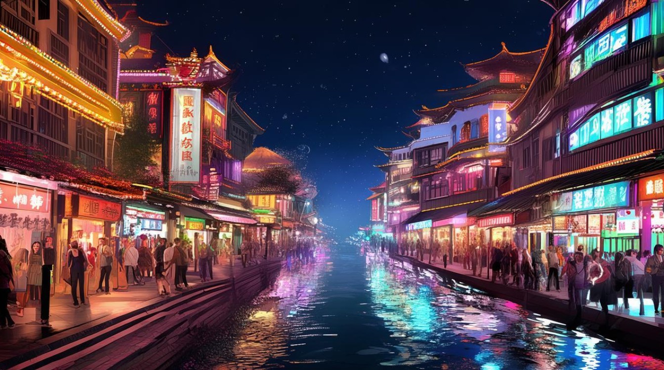 镇江晚上旅游景点 镇江晚上旅游景点