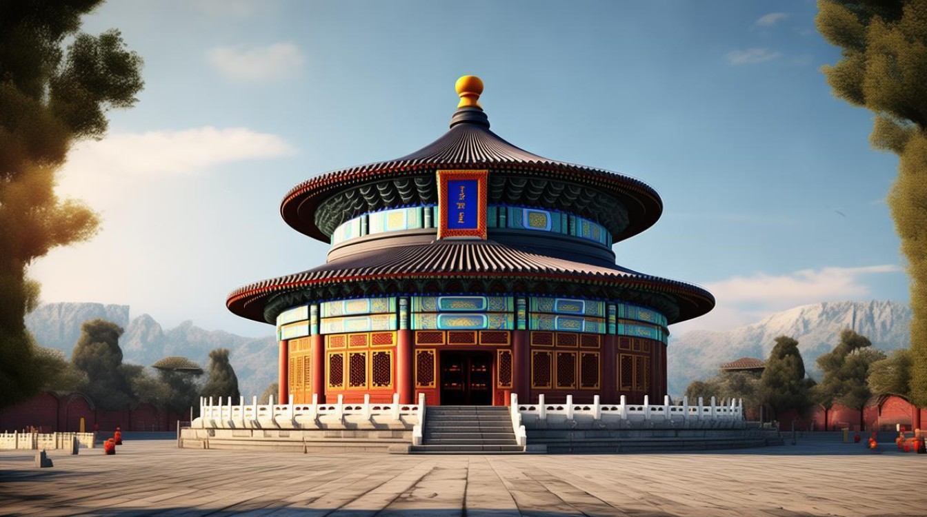 天坛里面有什么景点 天坛里面有什么景点