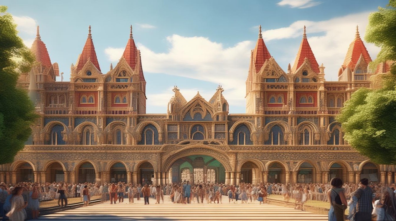 最美旅游景点图片