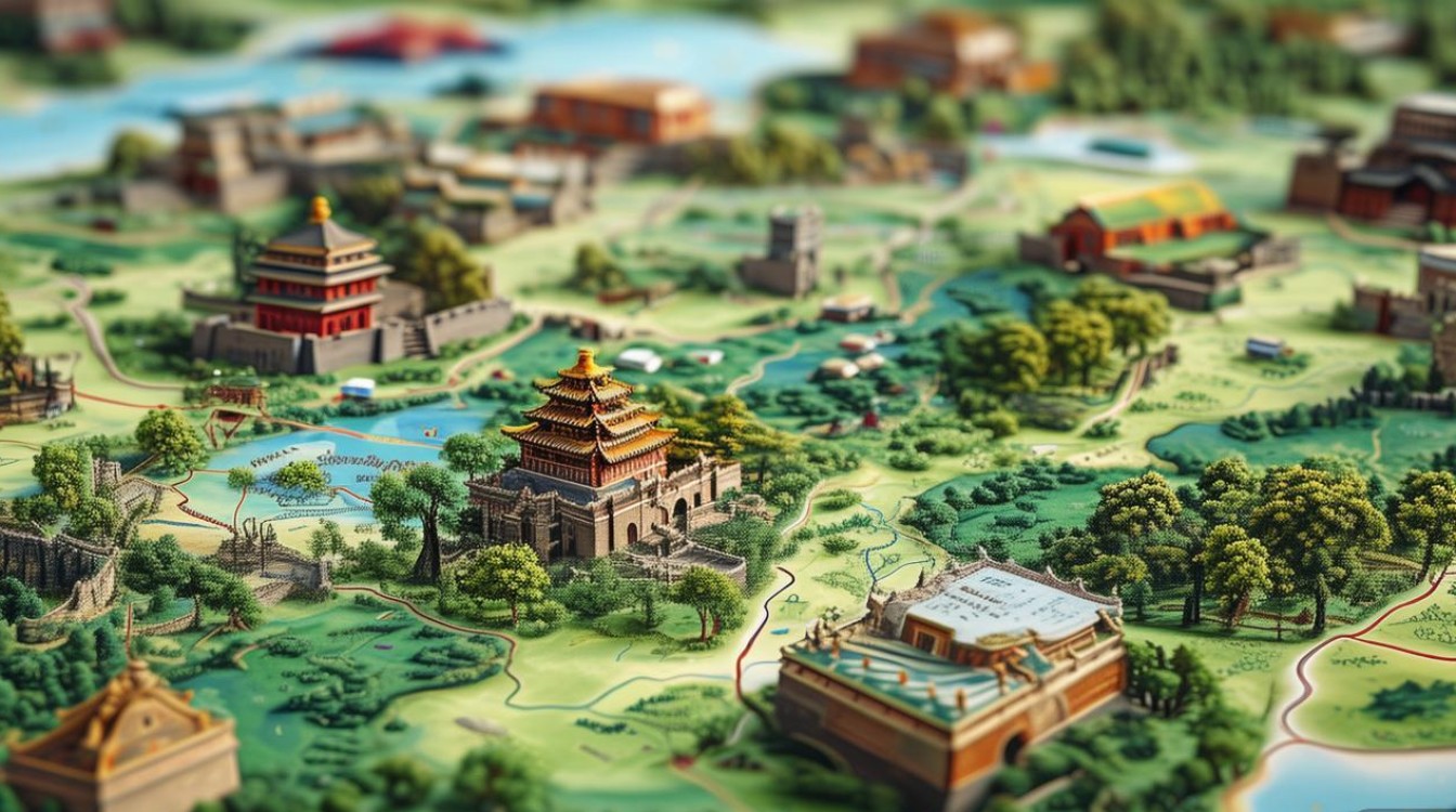 河南免费的景点大全 河南免费的景点大全