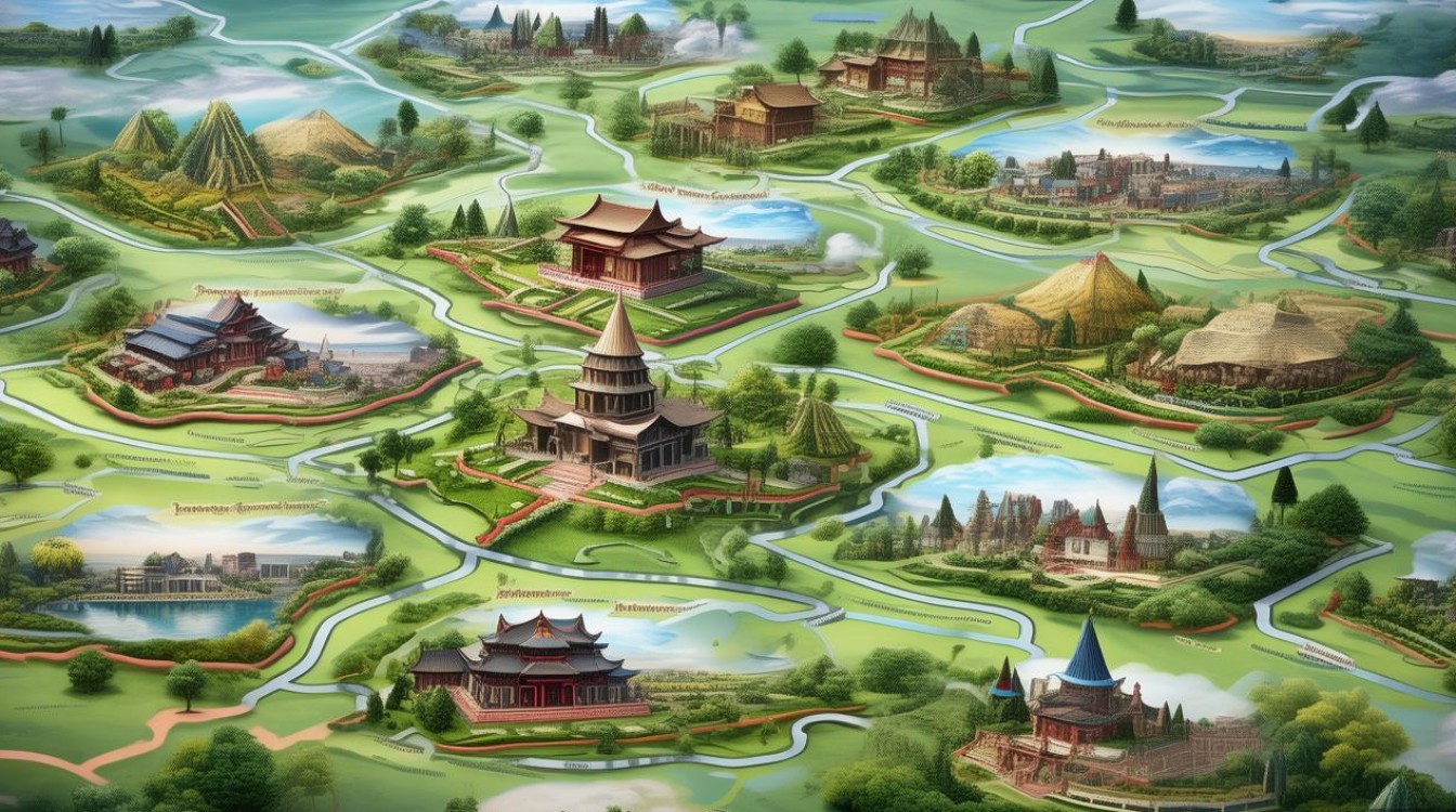 河南免费的景点大全 河南免费的景点大全