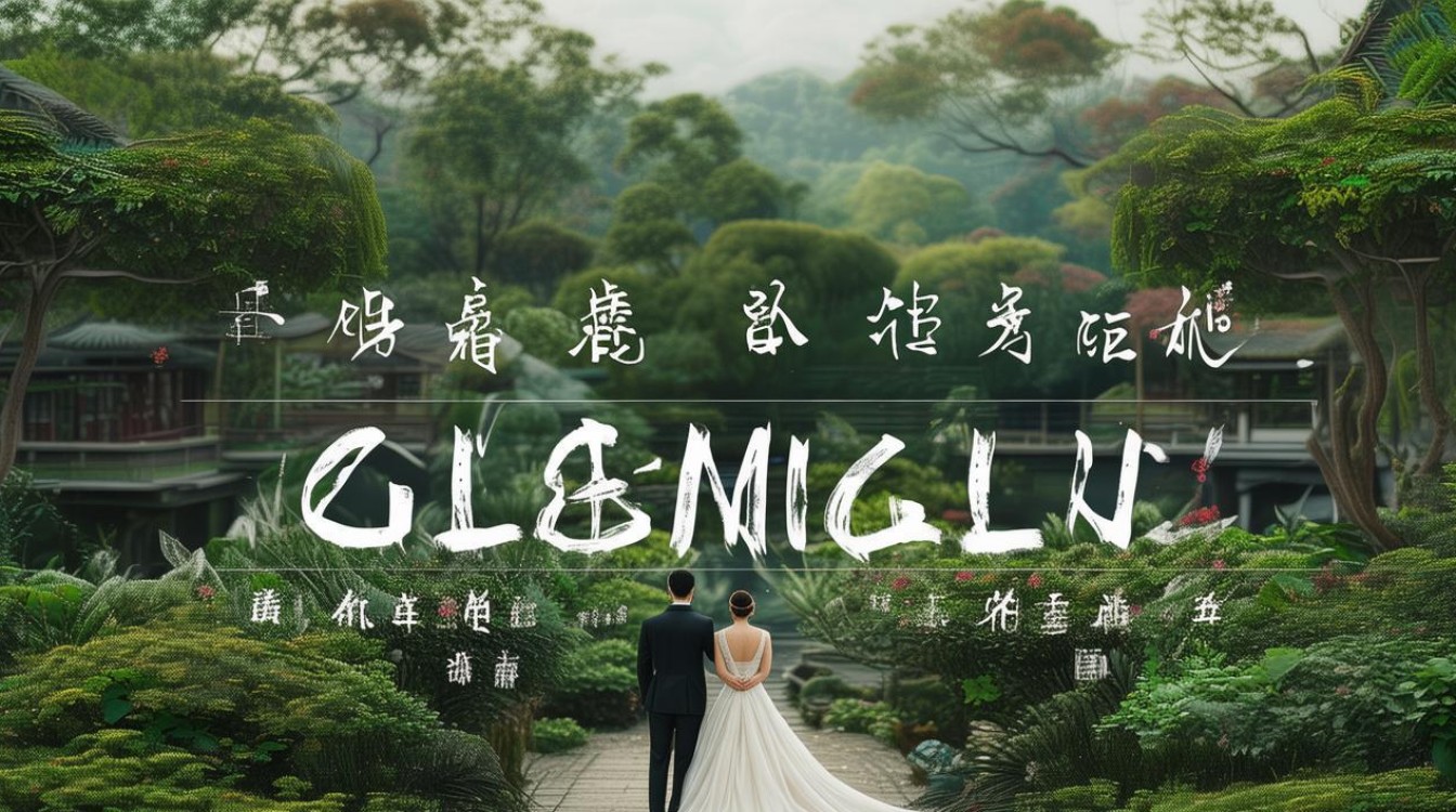 成都婚纱照景点 成都婚纱照景点