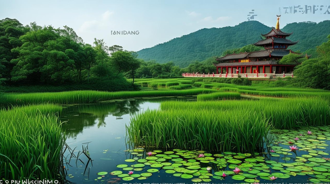 阜宁马家荡景点介绍