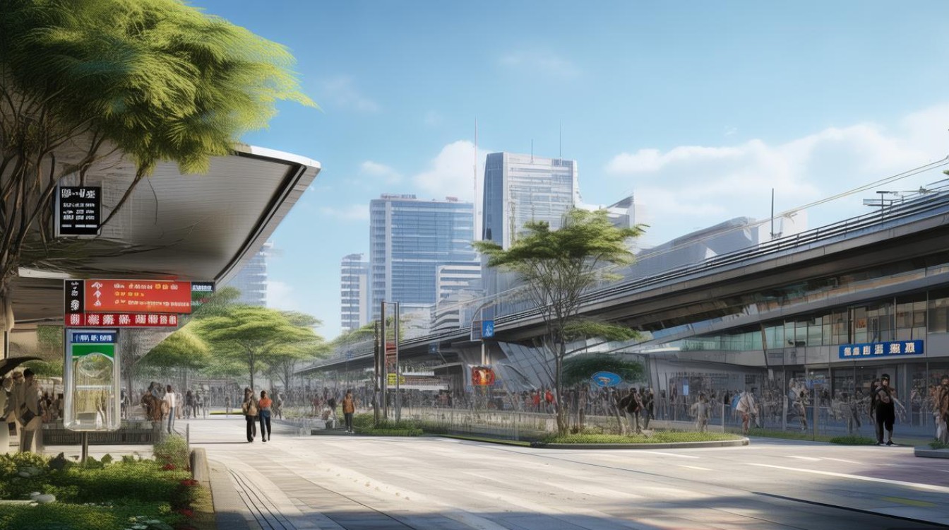 惠州北站附近景点