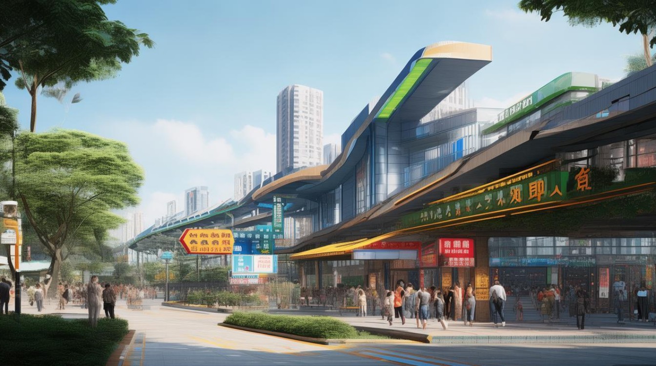 惠州北站附近景点