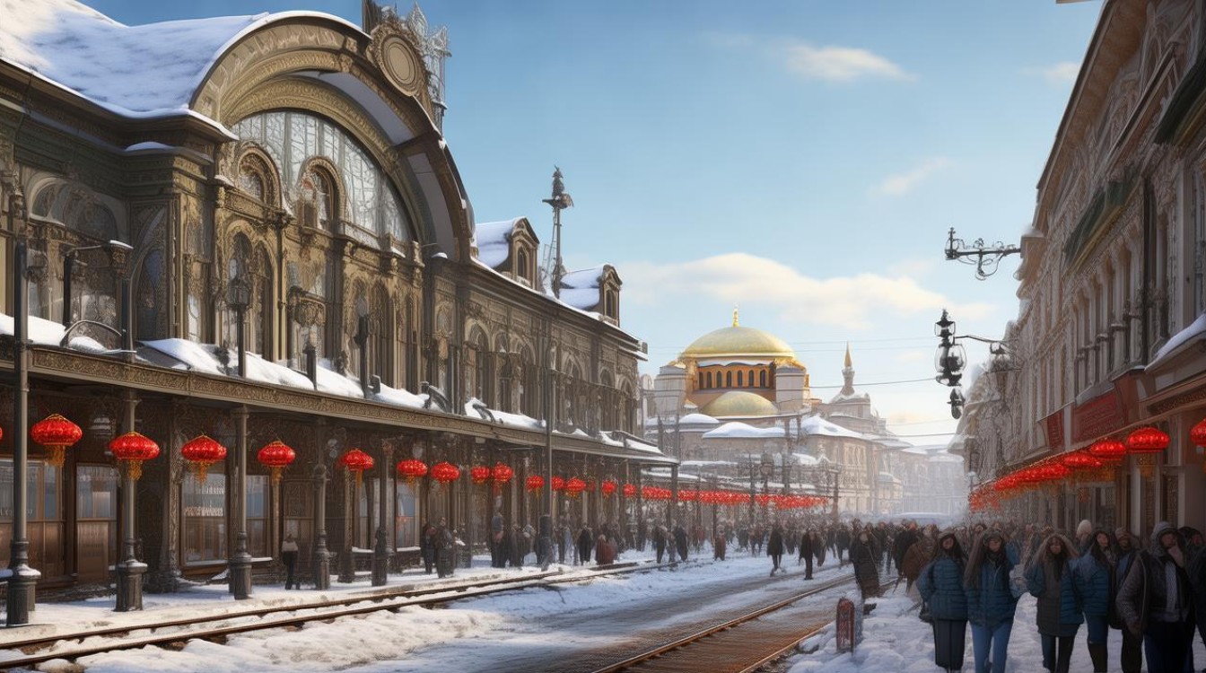 哈尔滨站附近的景点 哈尔滨站附近的景点