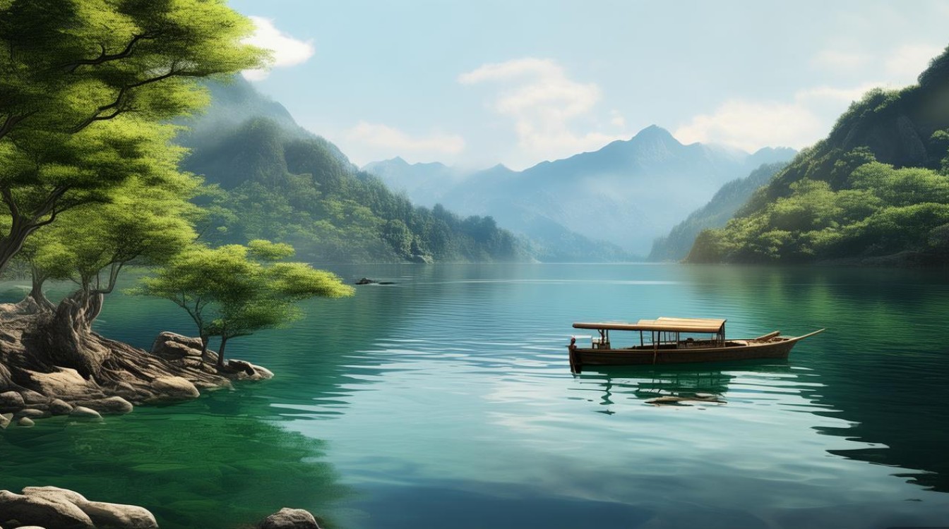 小东江的景点 小东江的景点