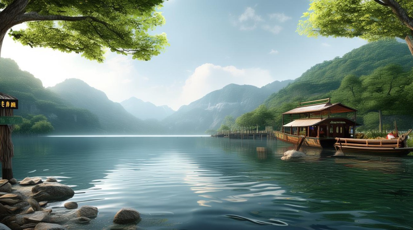 小东江的景点 小东江的景点