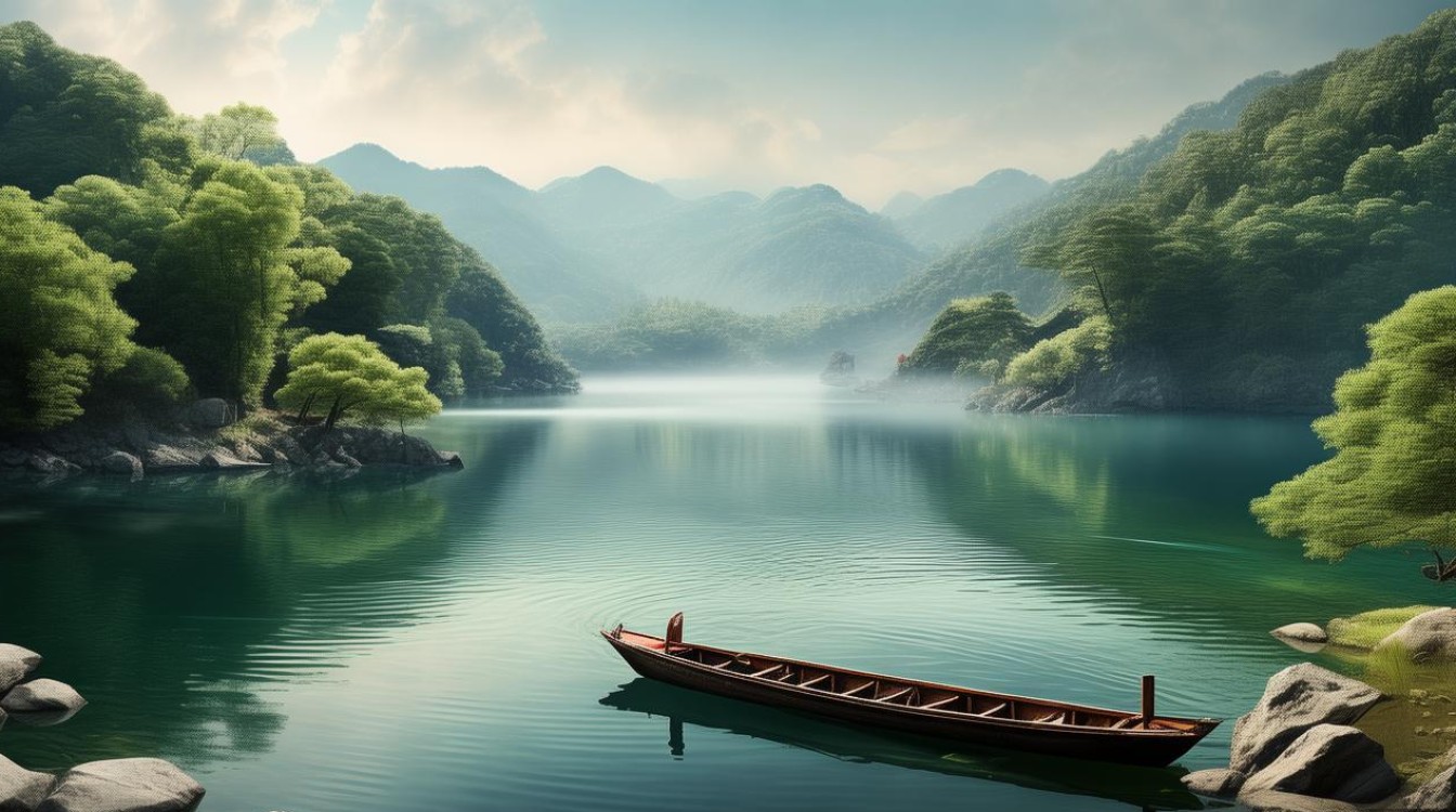 小东江的景点 小东江的景点