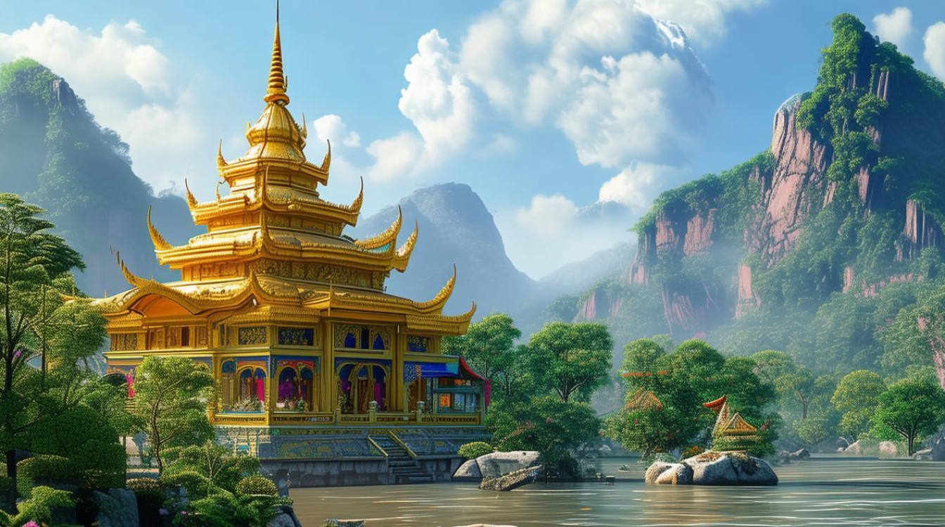 版纳有哪些景点 版纳有哪些景点