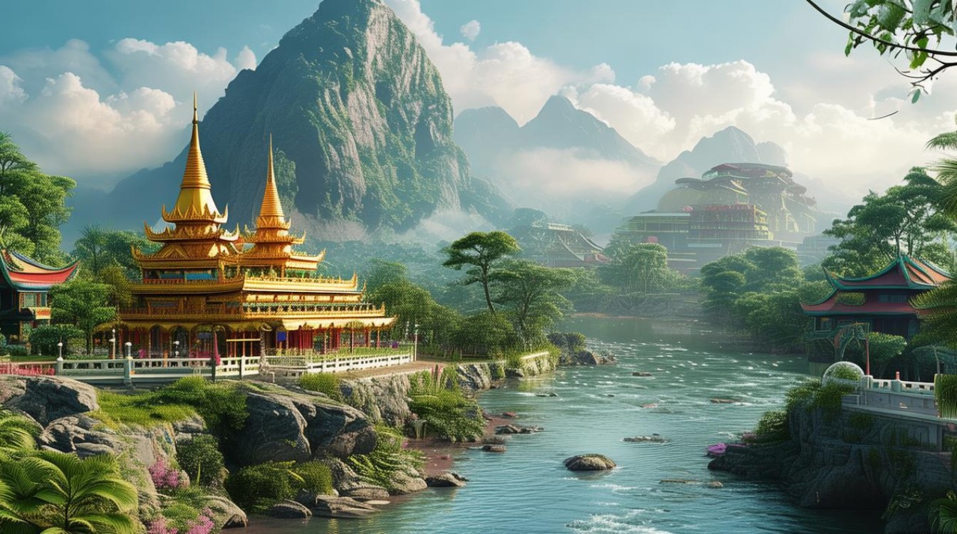 版纳有哪些景点 版纳有哪些景点