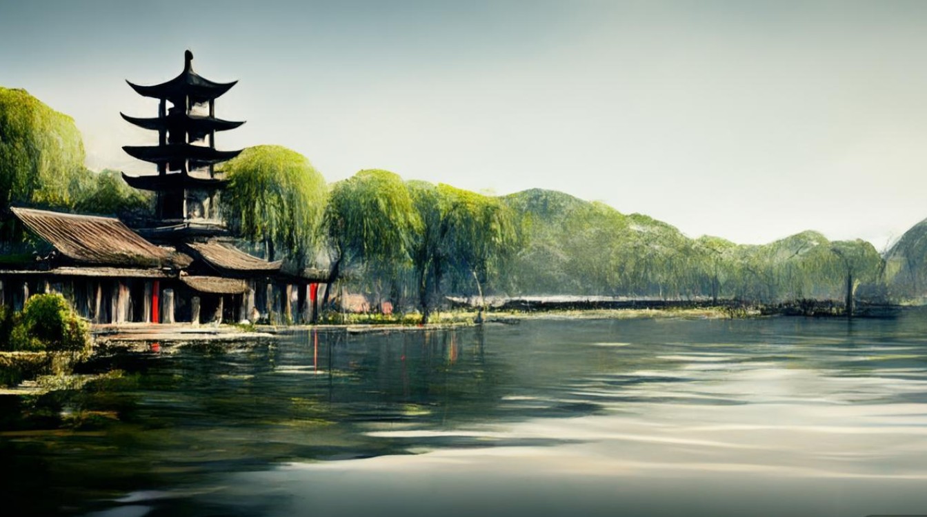 杭州景点介绍英语