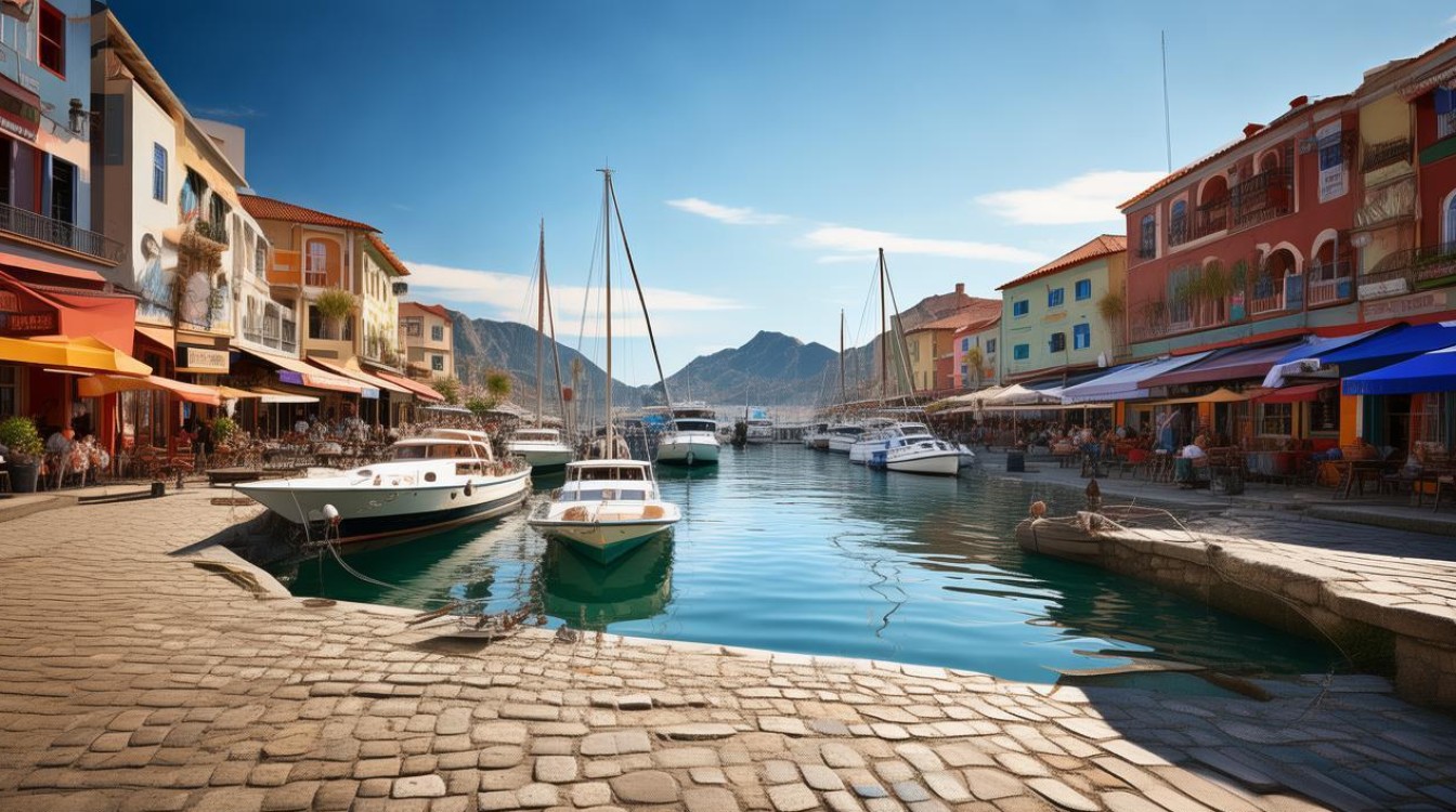 港口旅游景点 港口旅游景点