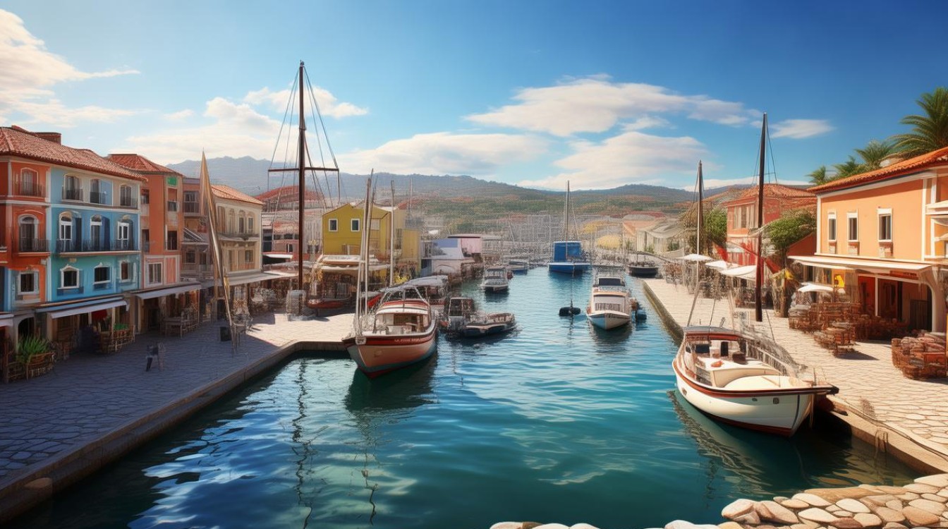 港口旅游景点 港口旅游景点