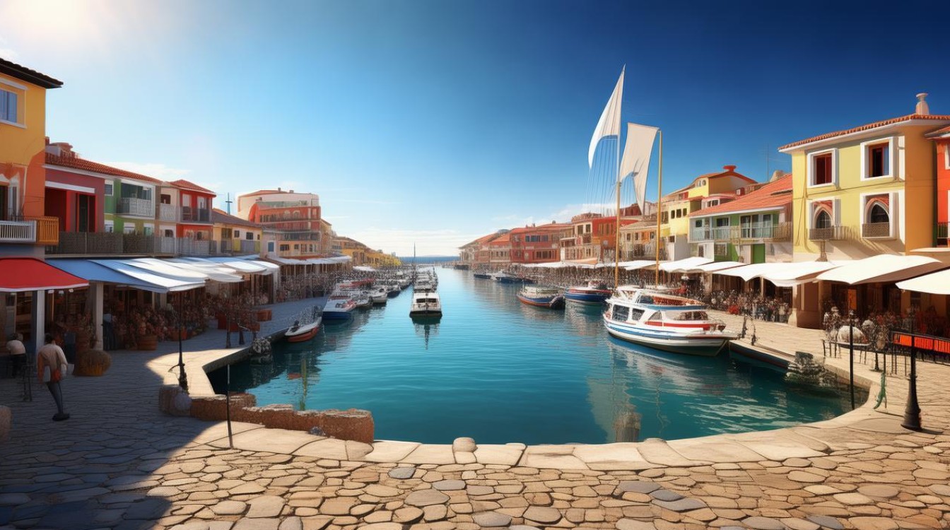 港口旅游景点 港口旅游景点