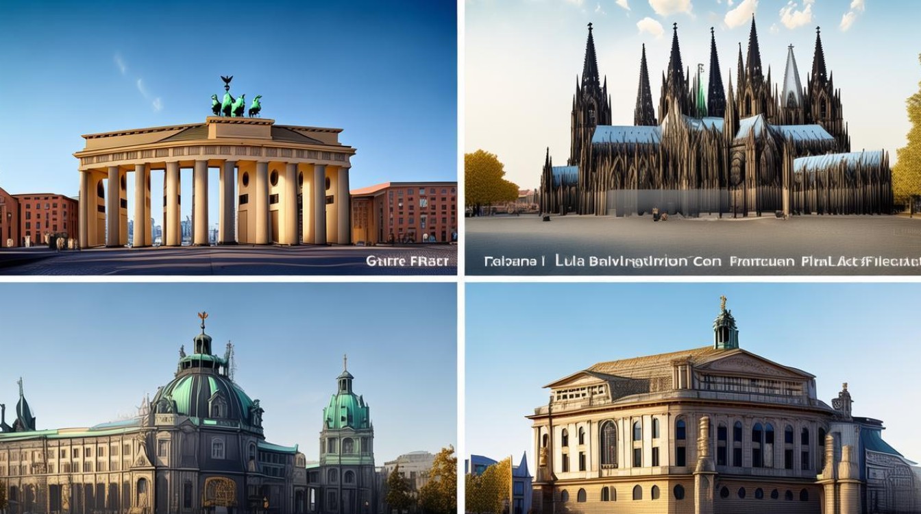 德国的主要景点 德国的主要景点