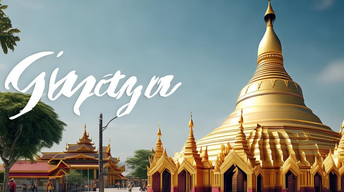 缅甸主要景点介绍