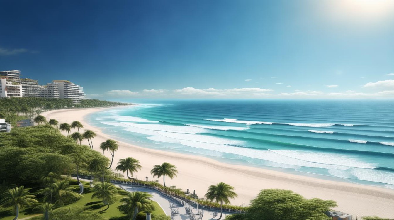 带海的景点 带海的景点