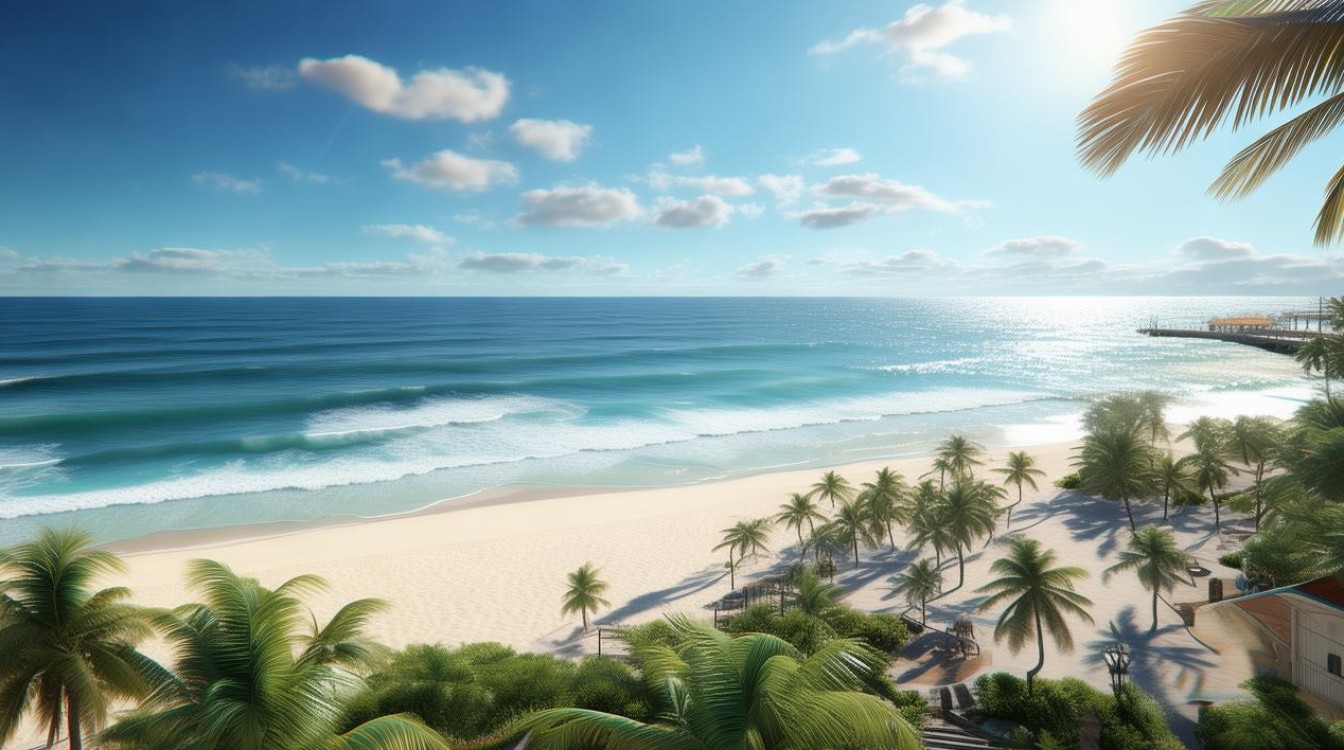 带海的景点 带海的景点