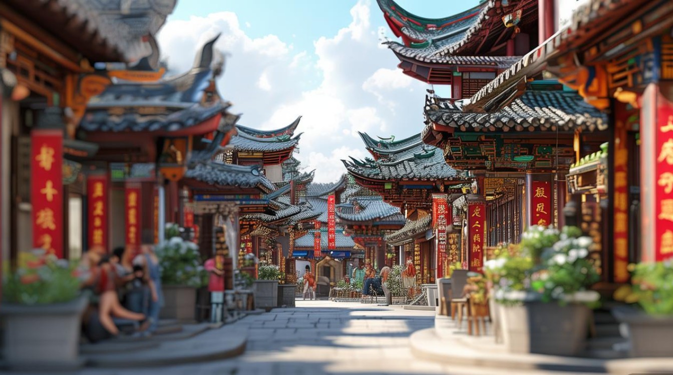 宁津旅游景点 宁津旅游景点