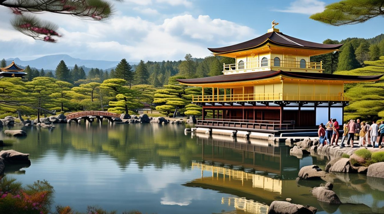 京都的景点推荐 京都的景点推荐