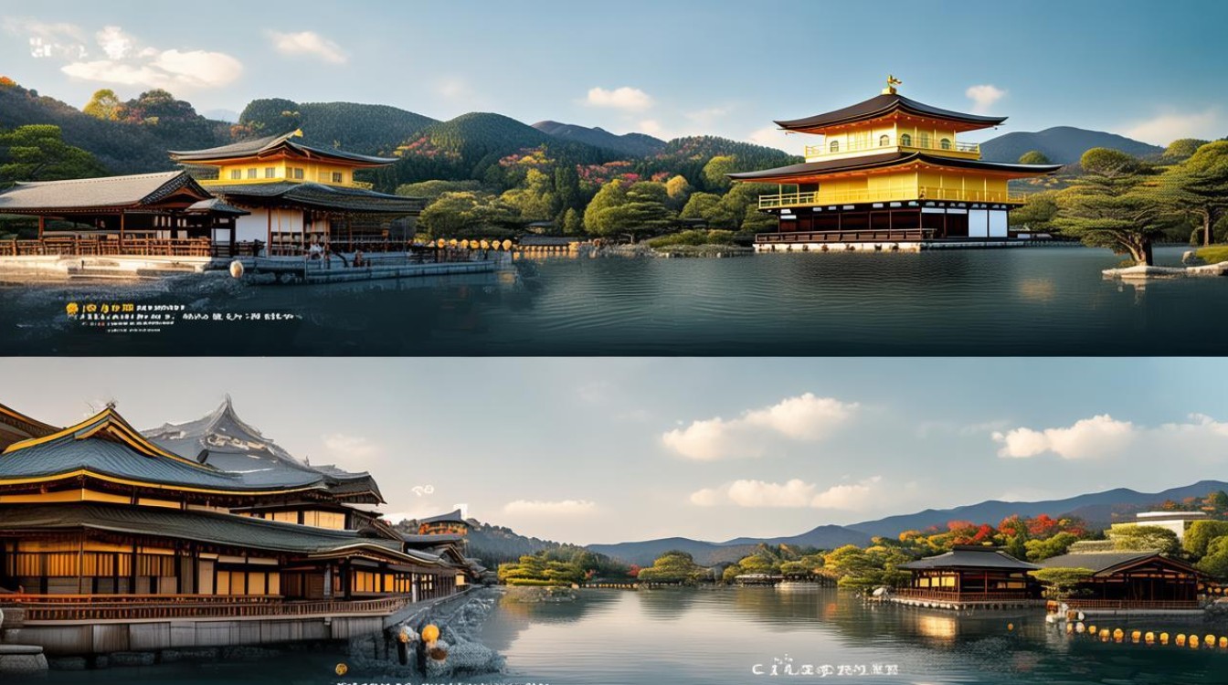 京都的景点推荐 京都的景点推荐