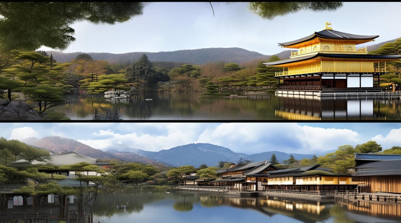 京都的景点推荐 京都的景点推荐