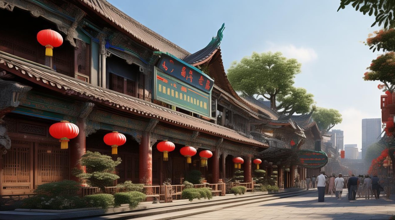 成都2017免费景点 成都2017免费景点