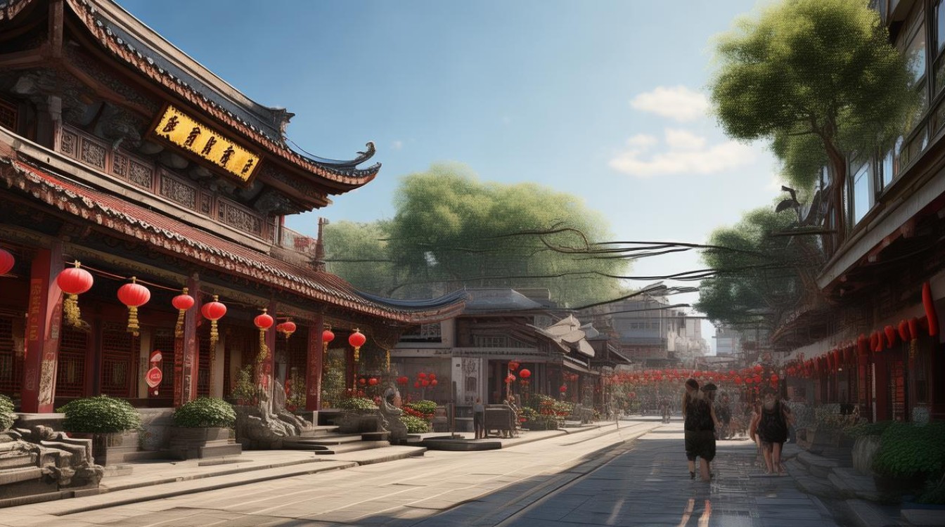 成都2017免费景点 成都2017免费景点