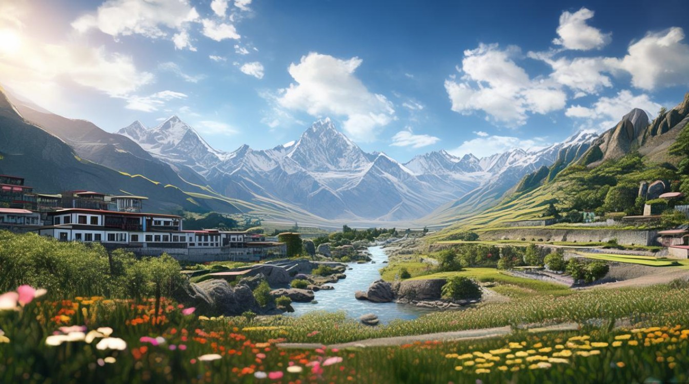 玉树州景点 玉树州景点