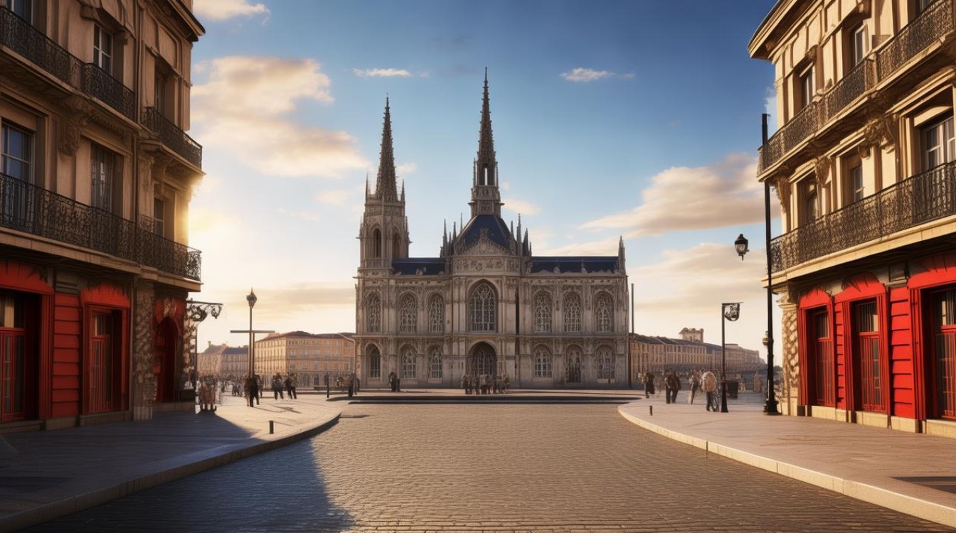 波尔多景点 波尔多景点