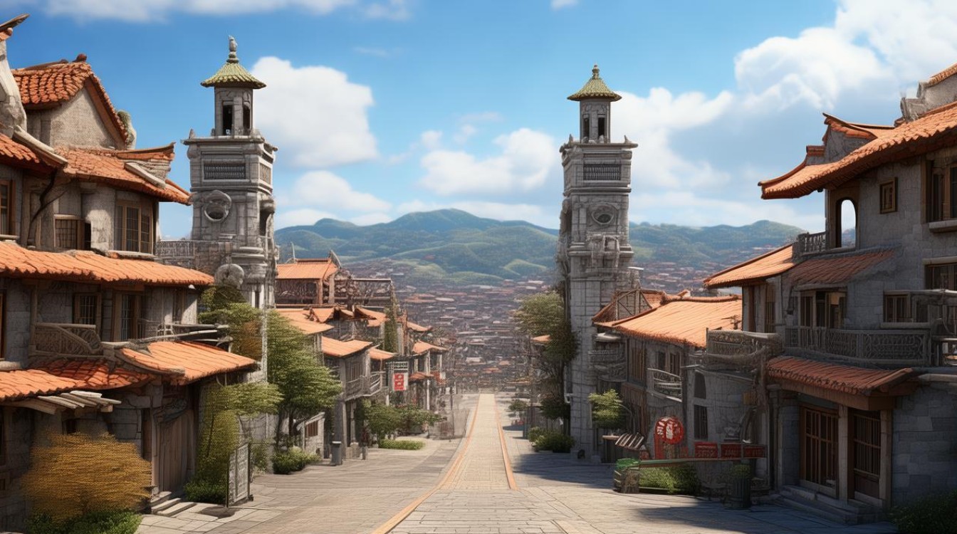 霍城的景点 霍城的景点