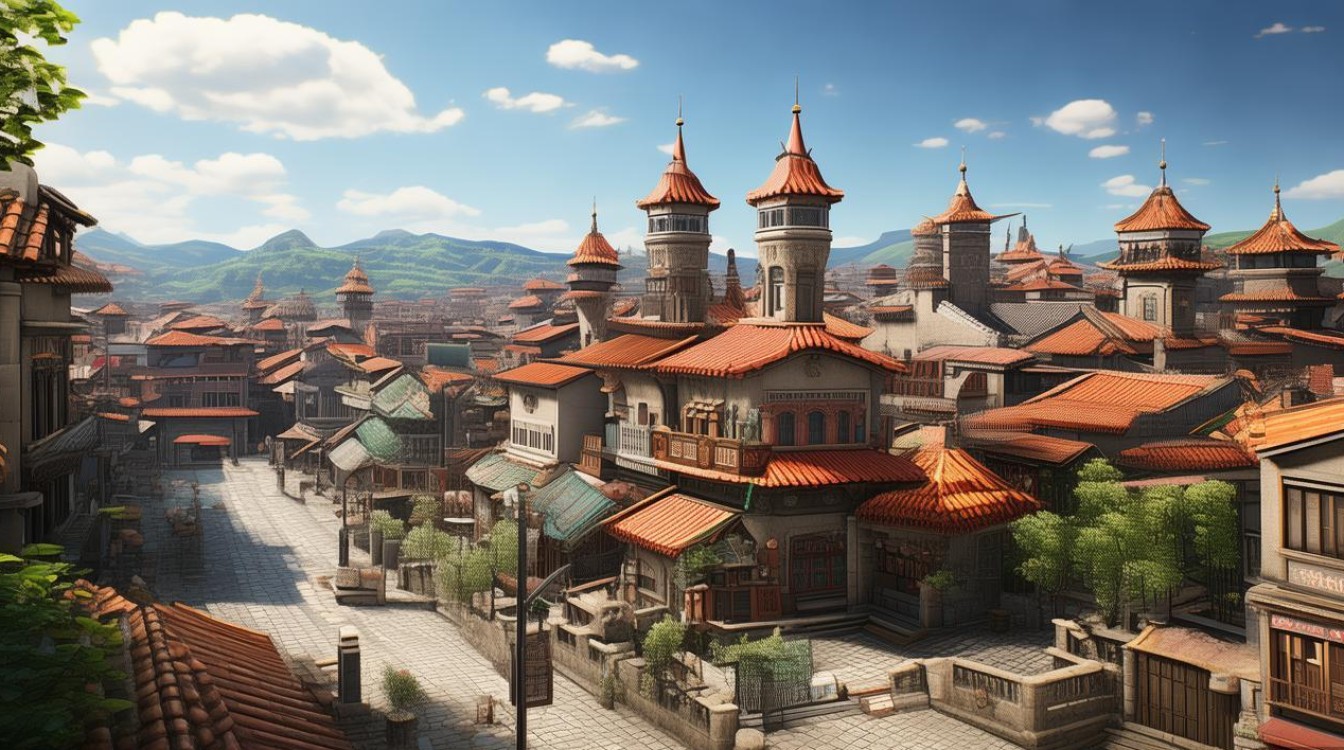 霍城的景点 霍城的景点