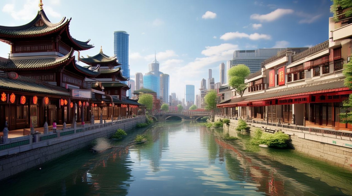 江东区景点 江东区景点