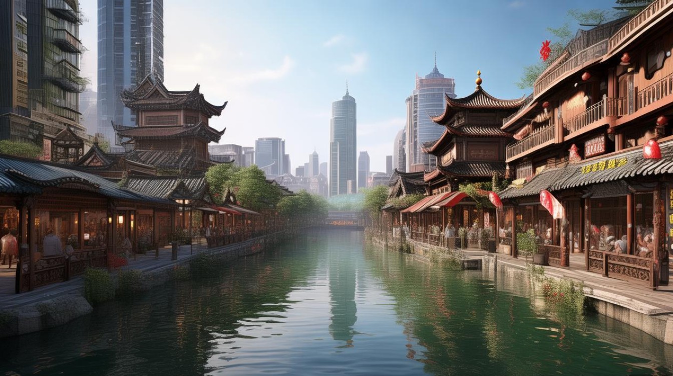 江东区景点 江东区景点