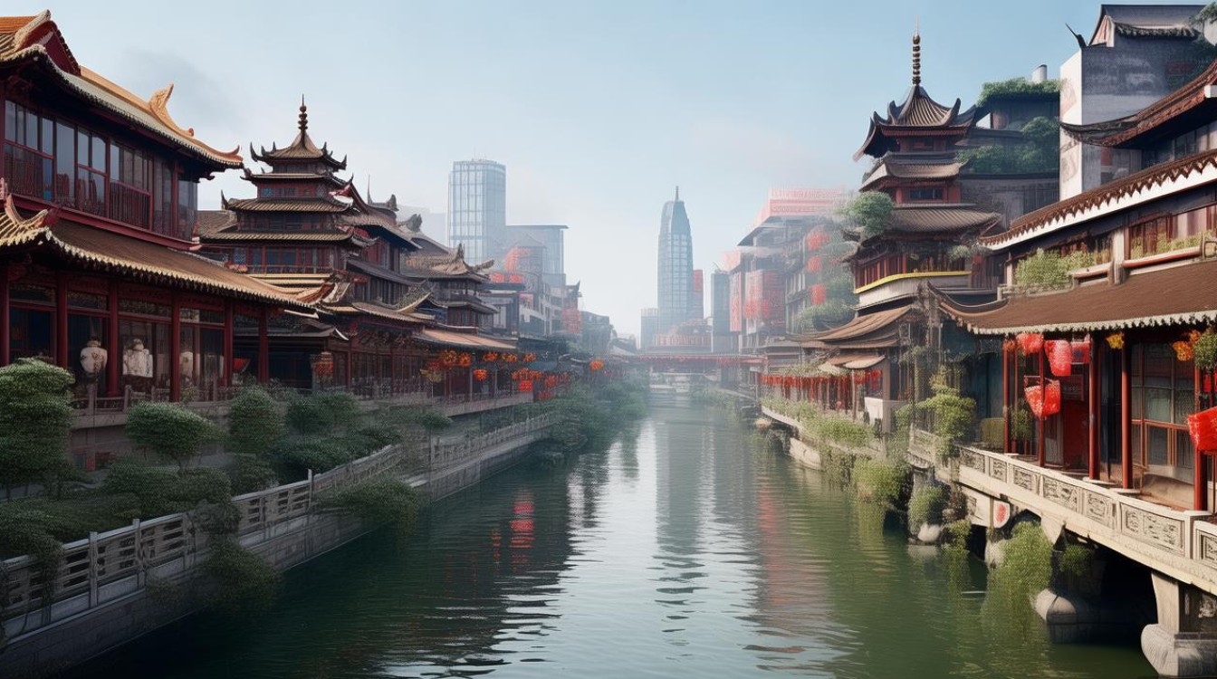 江东区景点 江东区景点