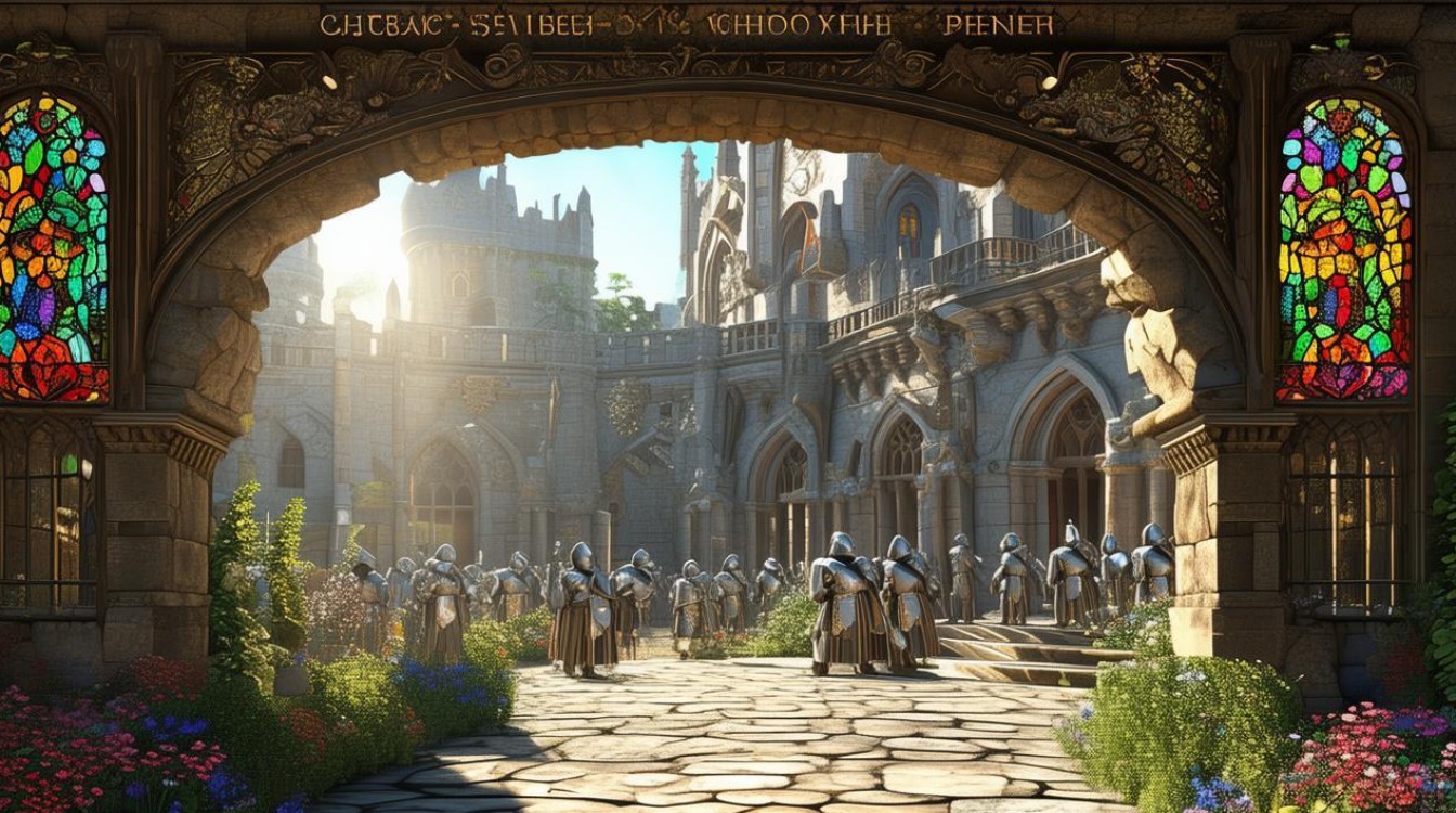 骑士团景点 骑士团景点