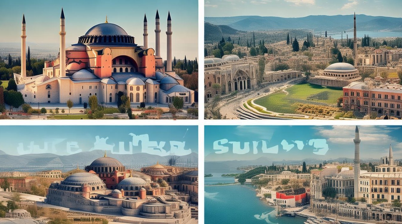 土耳其都有哪些景点