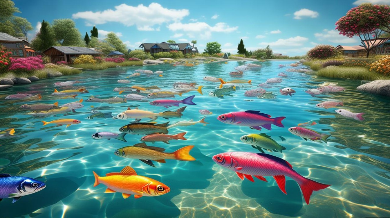 小鱼旅游景点 小鱼旅游景点