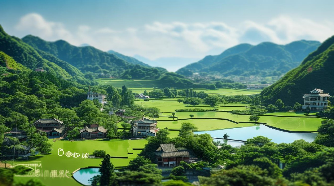 昌宁县景点 昌宁县景点