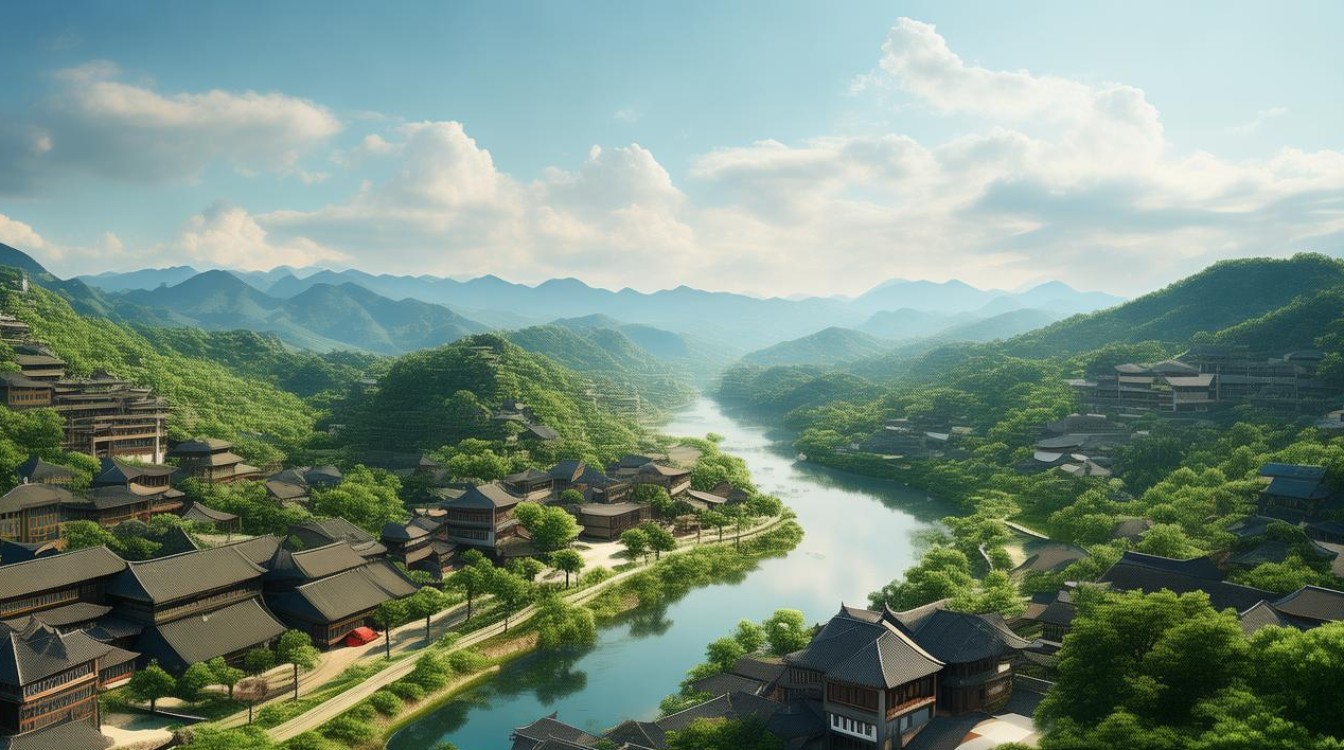 昌宁县景点 昌宁县景点