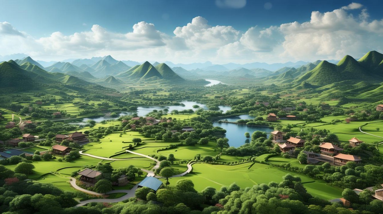 昌宁县景点 昌宁县景点