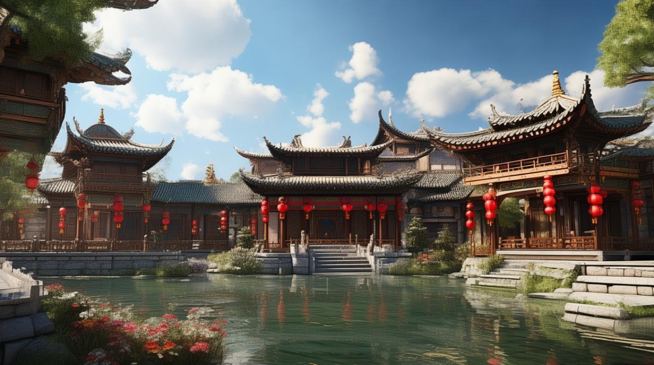 五当召景点 五当召景点