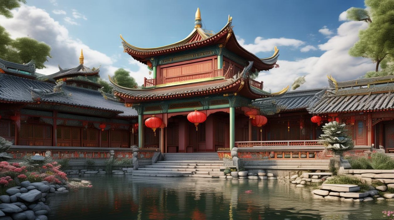 五当召景点 五当召景点