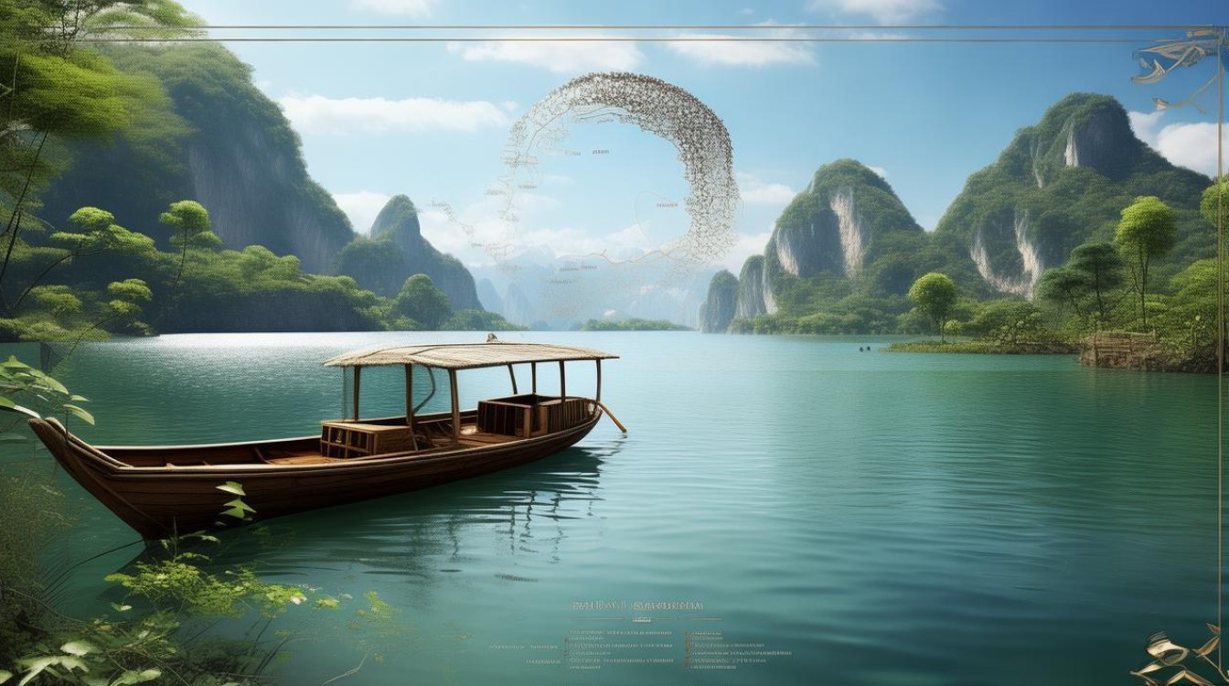 普者黑景区景点介绍 普者黑景区景点介绍