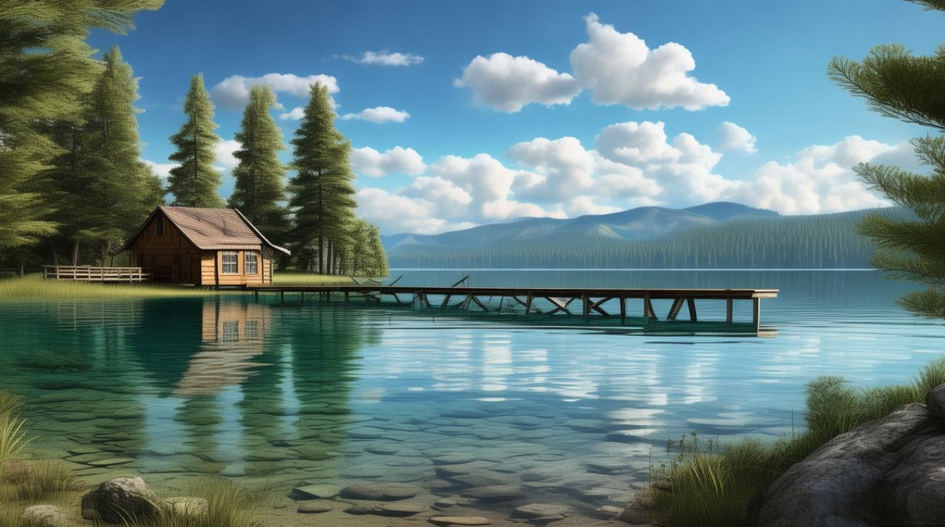 上湖景点 上湖景点