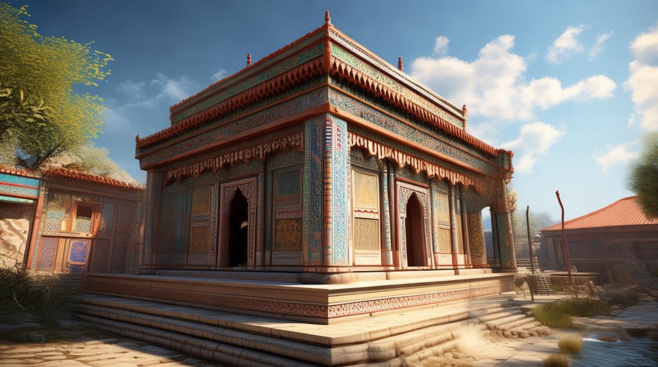 哈什景点 哈什景点