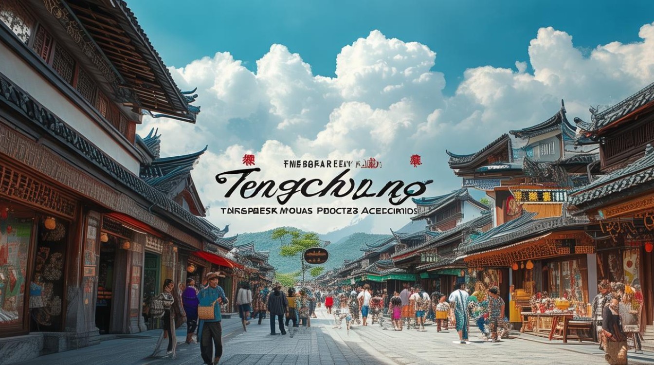 腾冲好玩景点 腾冲好玩景点